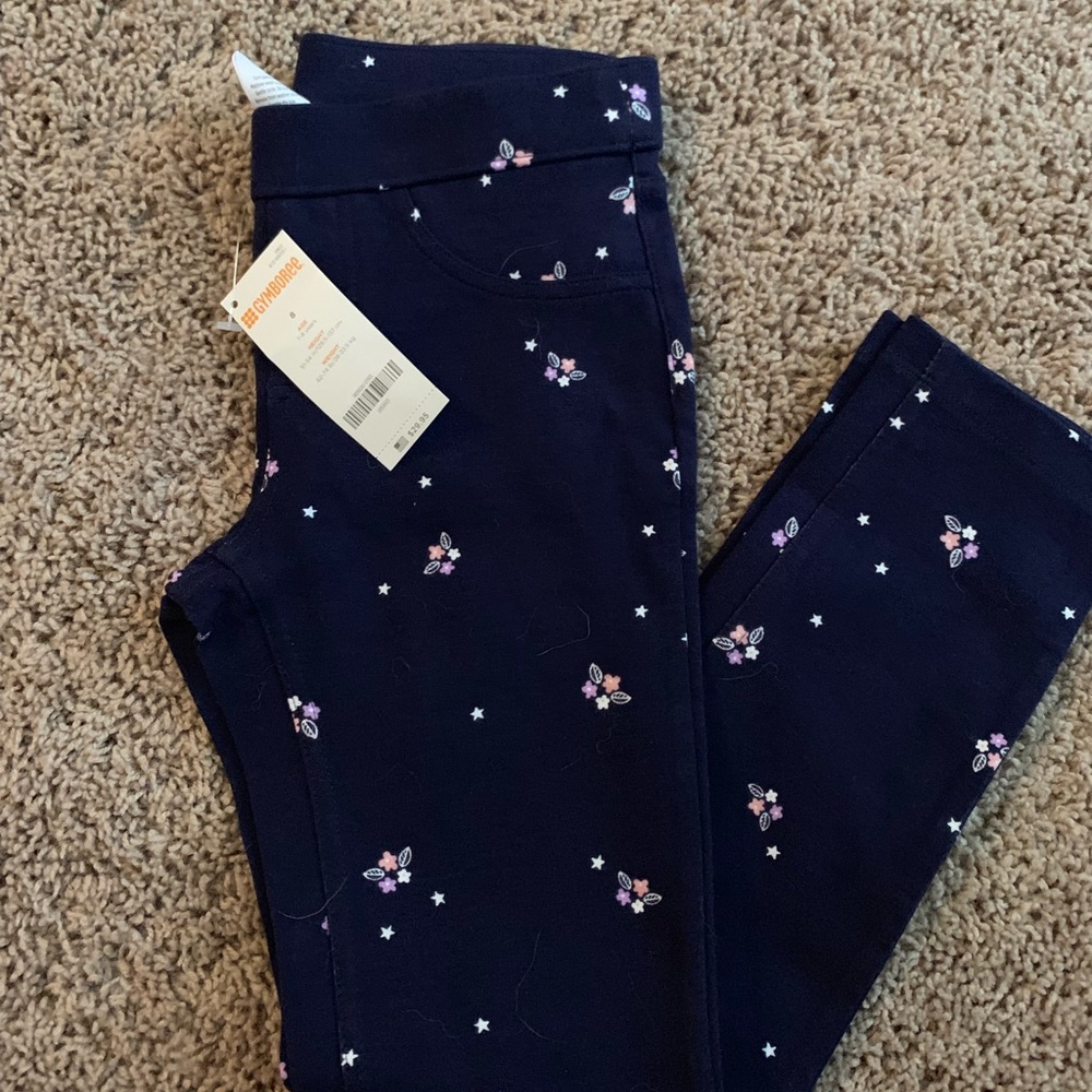 Girls Gymboree pants